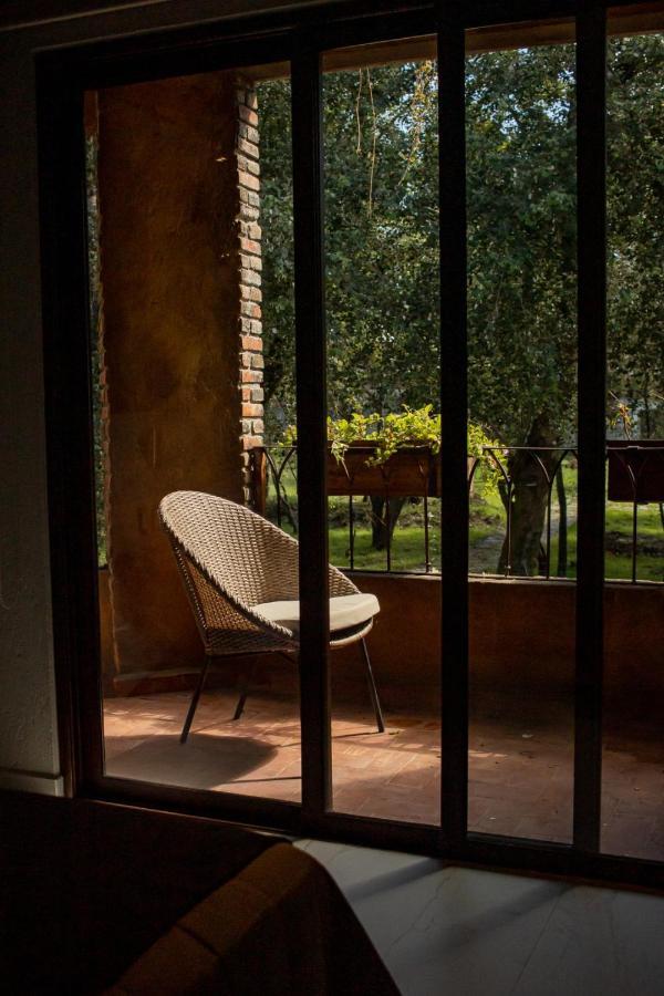 La Bella Toscana Centro Santeagueda Buitenkant foto