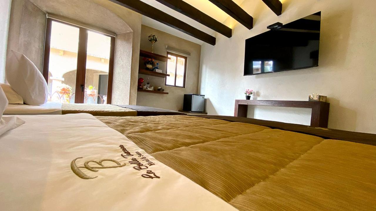 La Bella Toscana Centro Santeagueda Buitenkant foto