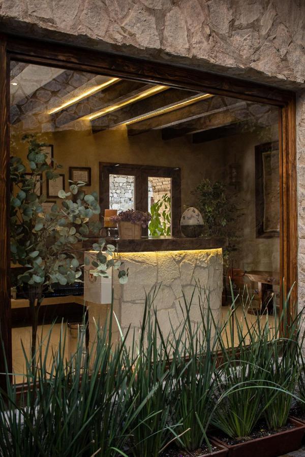 La Bella Toscana Centro Santeagueda Buitenkant foto